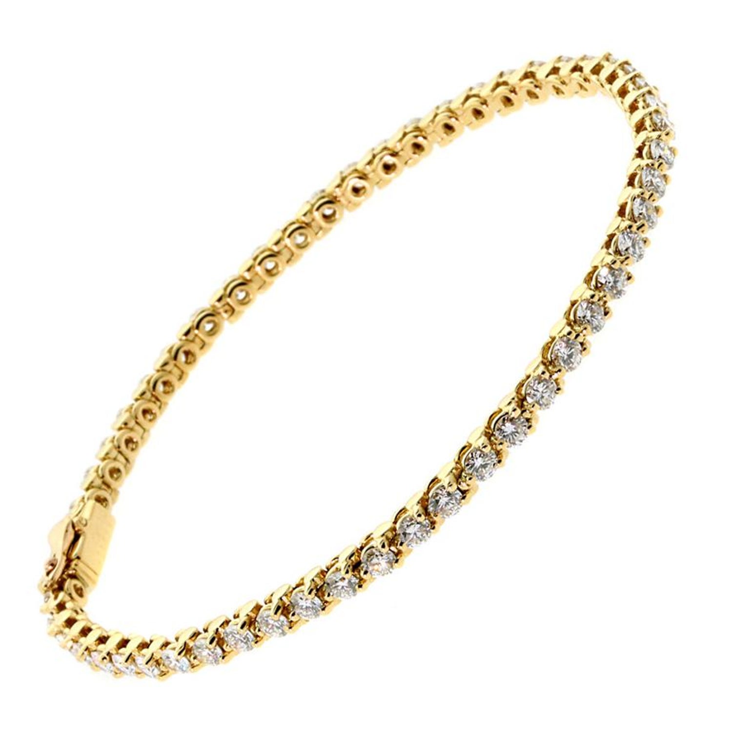 Cartier Diamond Gold Tennis Bracelet at 1stDibs | cartier tennis bracelet, tennis  bracelet cartier, cartier diamond tennis bracelet