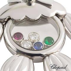 Pendentif Clown Happy Diamonds de Chopard