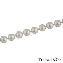 Tiffany & Co. Pearl Necklace