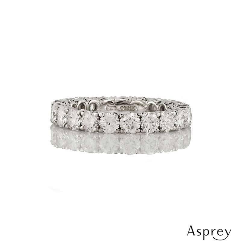 asprey engagement rings