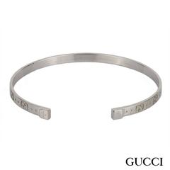 Gucci Icon Cuff Bangle