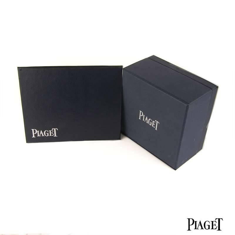 Piaget Possession White Gold Diamond Set Ring In Excellent Condition In London, GB