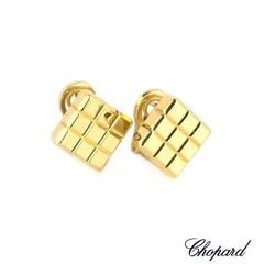 Chopard Ice Cube Earrings