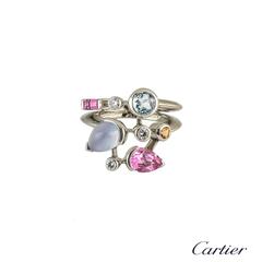 Cartier Meli Melo Ring