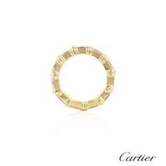 Cartier Diamond Eternity Ring