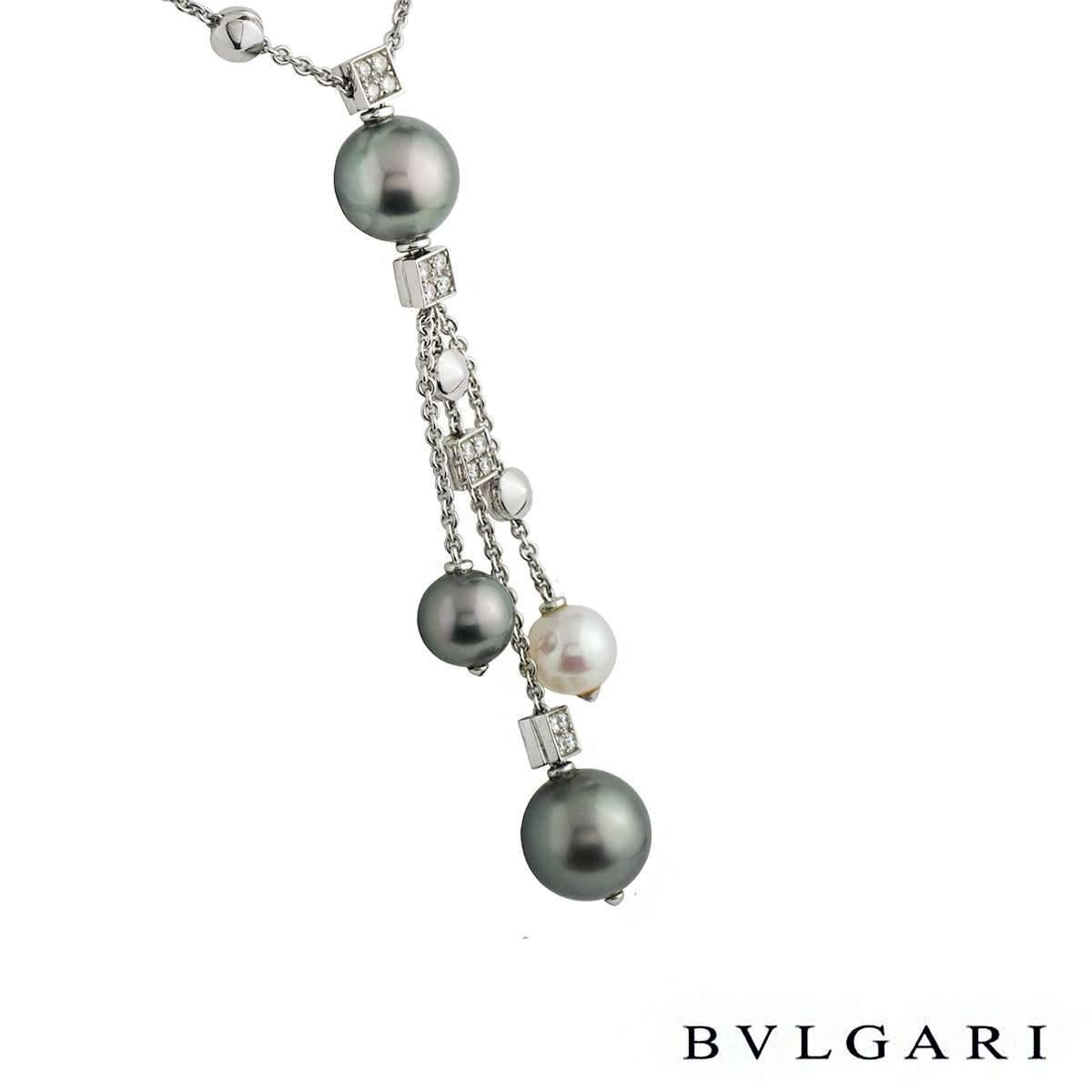 bulgari lucea necklace