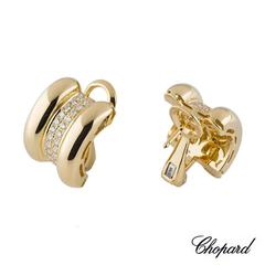 Chopard La Strada Diamant-Ohrringe