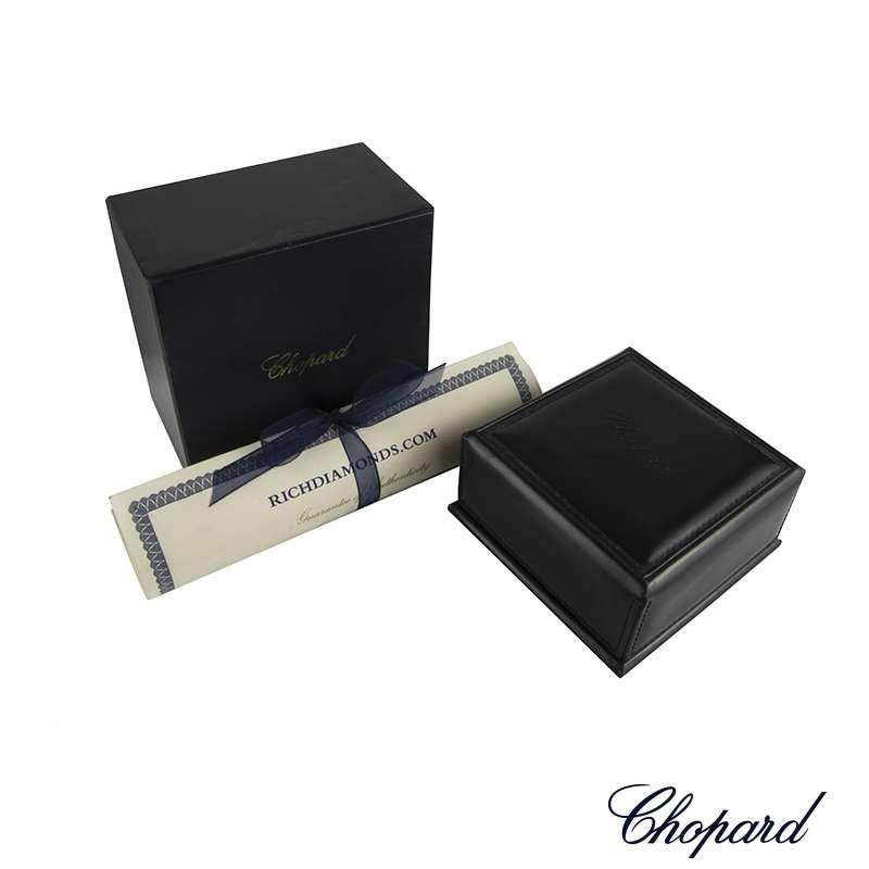 Women's Chopard La Strada Diamond Earrings