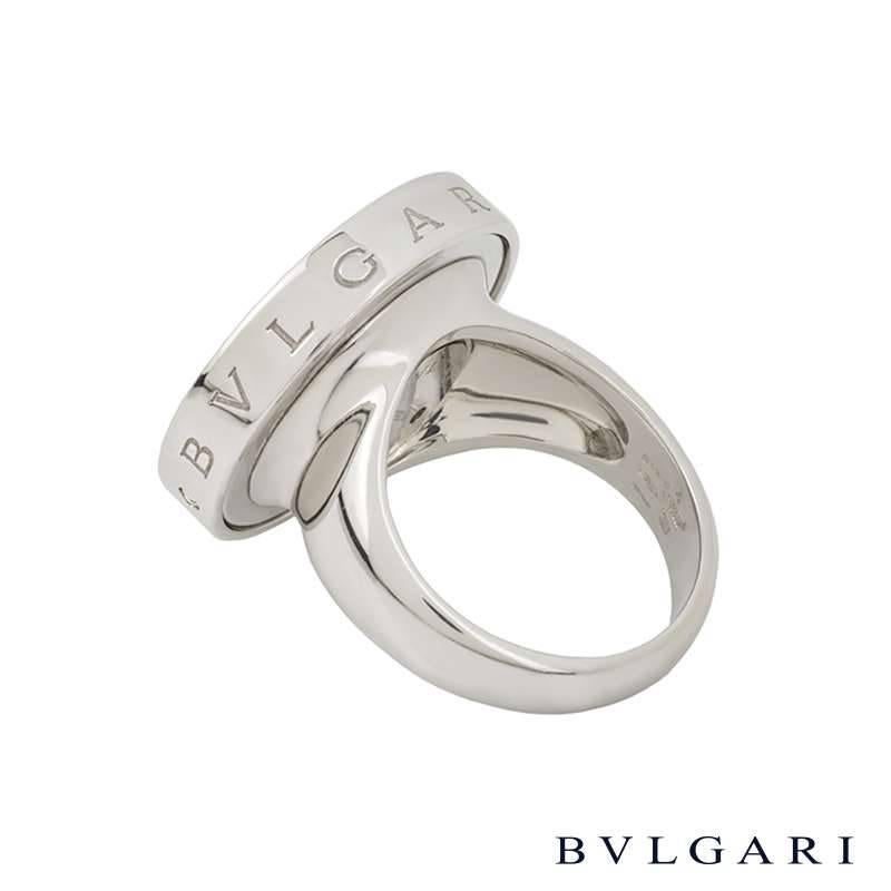 bvlgari spinning ring
