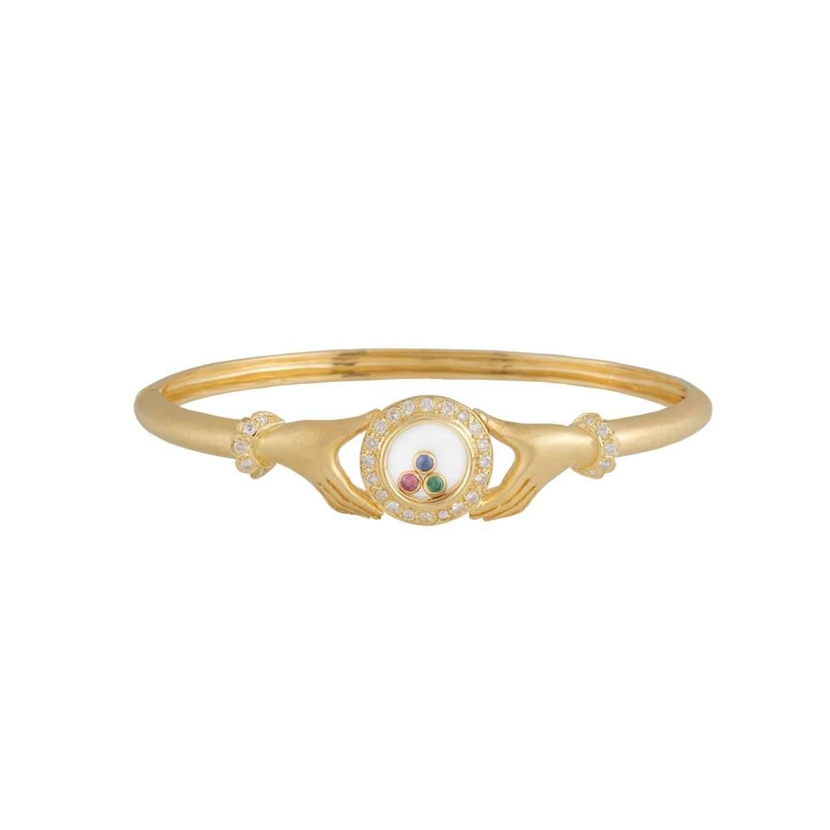 Diamond, Yellow Gold and Multi-Gemstone Jewellery Suite 1