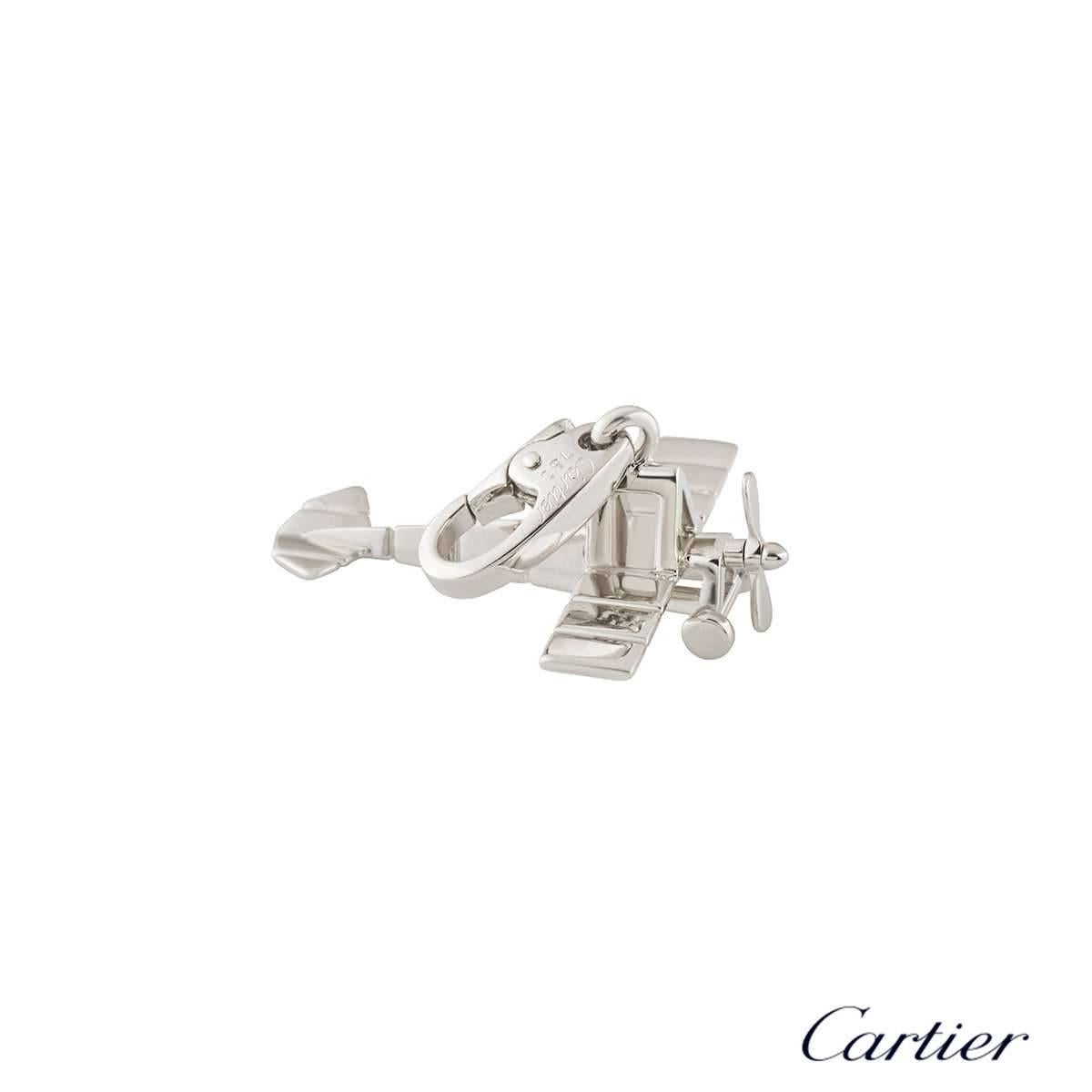 cartier plane