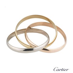 Cartier Trinity De Cartier Gold Bangle