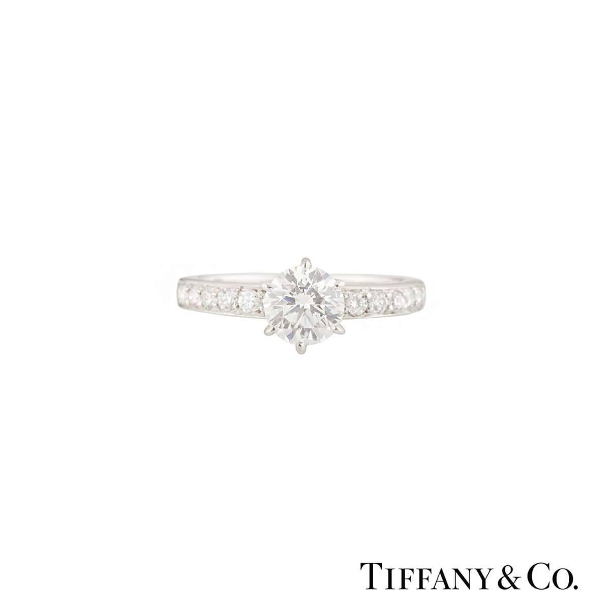 tiffany setting ring