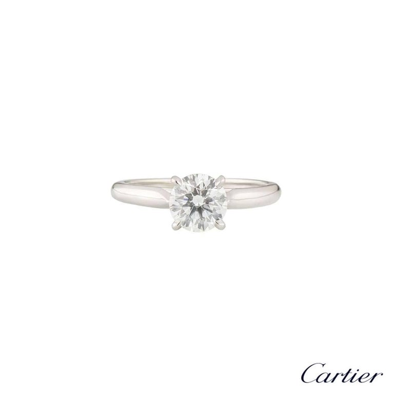 Faszinierend Cartier Ring Verlobung Ebenbild