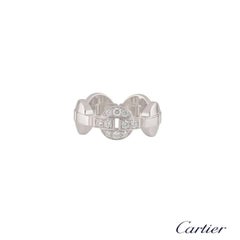 Cartier Diamond Himalia Ring