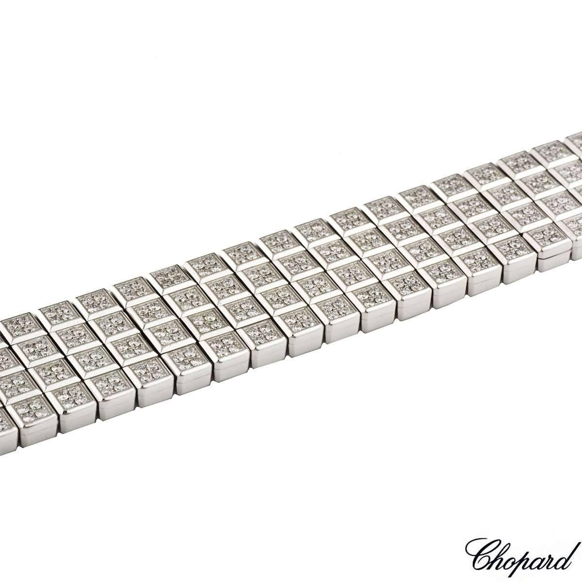 chopard tennis bracelet