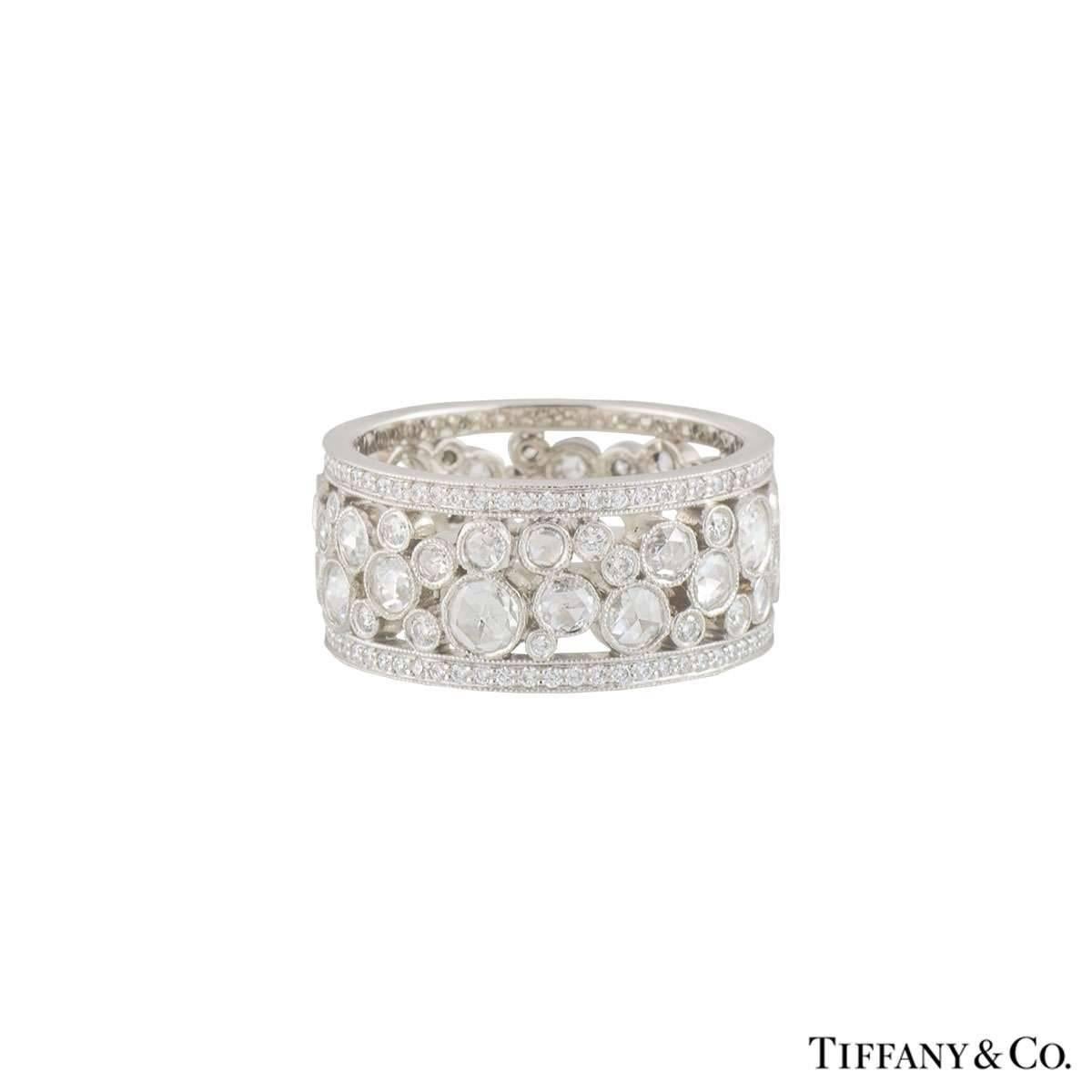 tiffany cobblestone ring