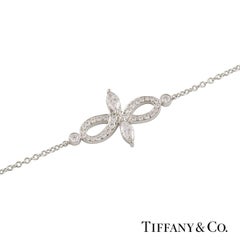 Tiffany & Co. Diamond Victoria Bracelet