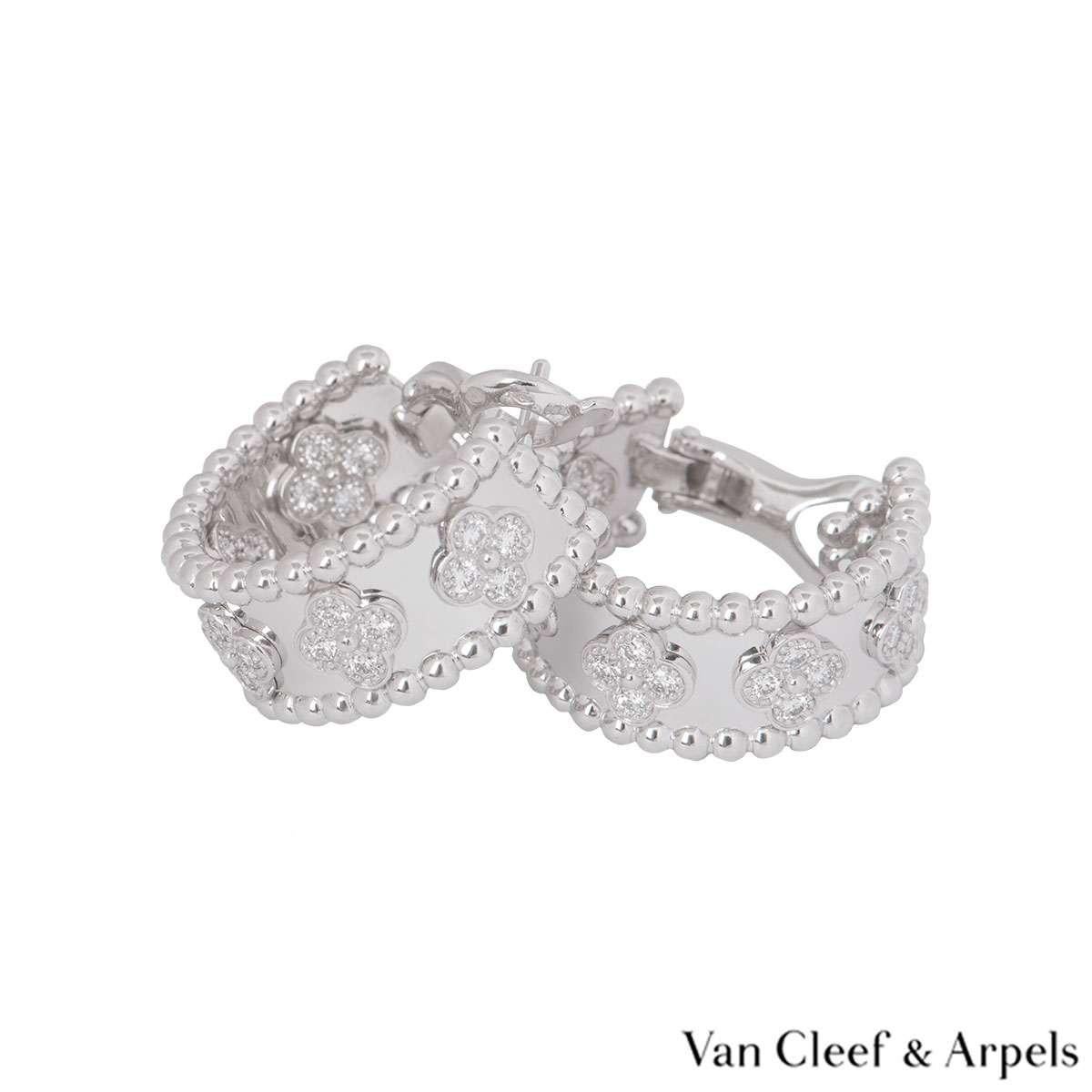 perlee hoop earrings