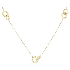 Cartier Collar Love Oro Amarillo B7216800
