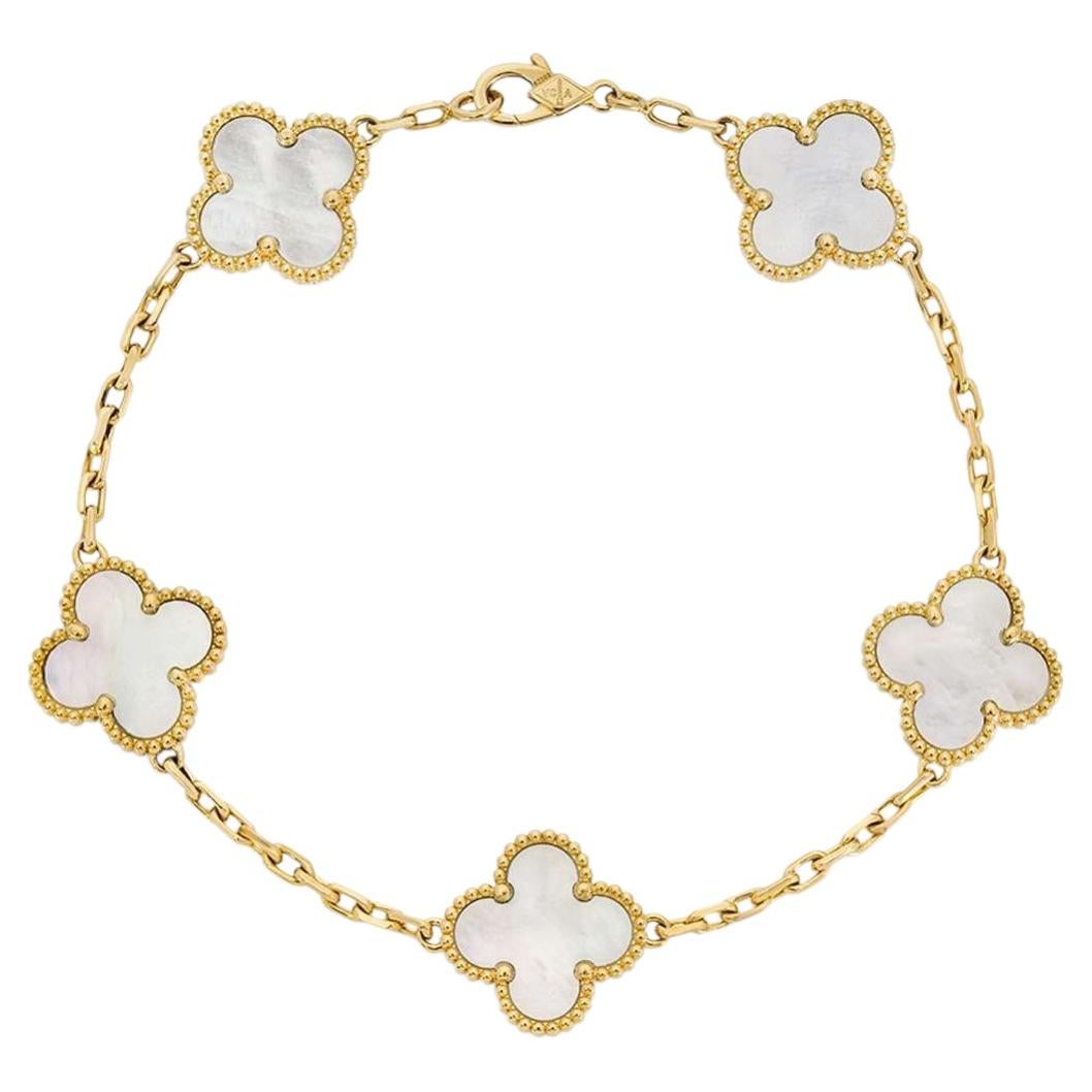 Bracelet vintage Alhambra