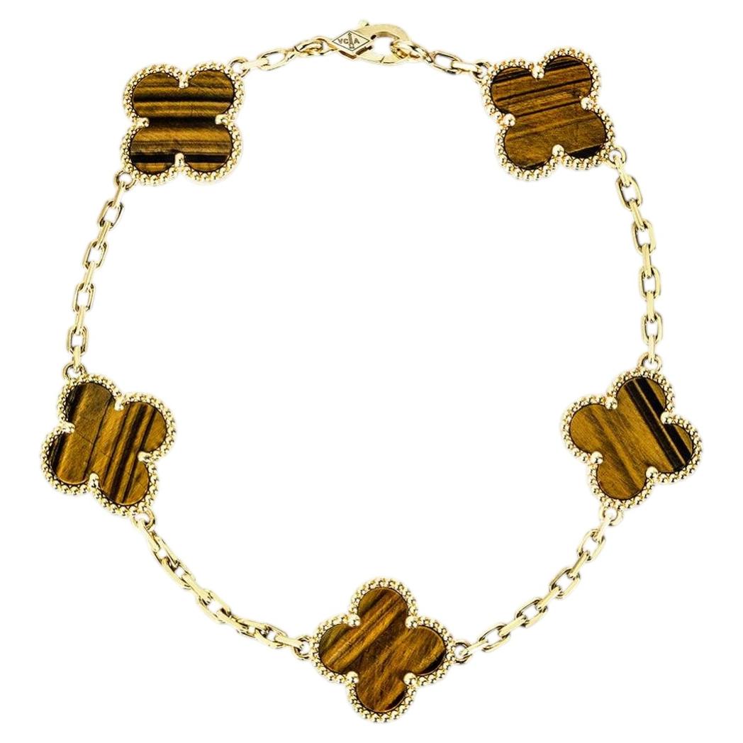 Pulsera Alhambra Vintage