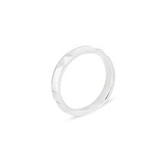 Tiffany & Co. Tiffany True Band-Ring aus Platin, Größe 59, Artikelnummer 68651948