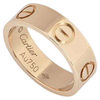 Anello Cartier Love
