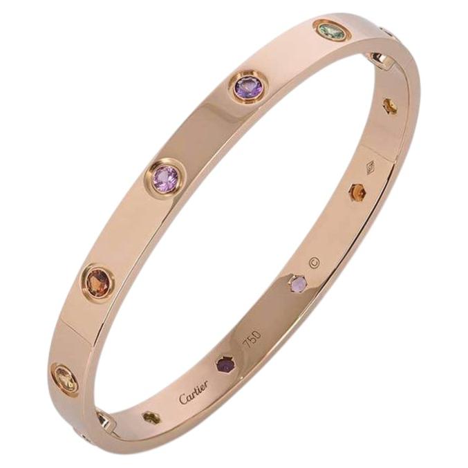 Cartier Love Bracelet