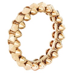 Cartier Ring „Clash de Cartier“ aus Roségold, mittelgroß, Größe 61, B4229900