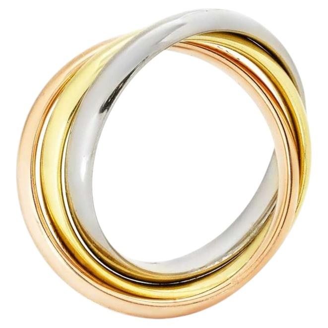 Trinity-Ring von Cartier