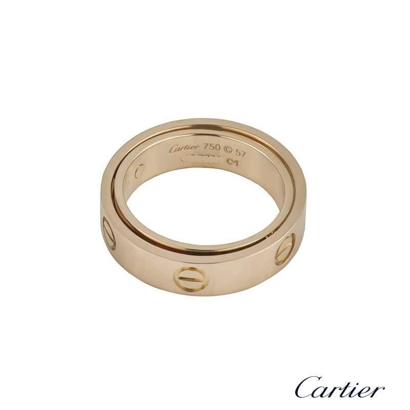 cartier 75057 ring