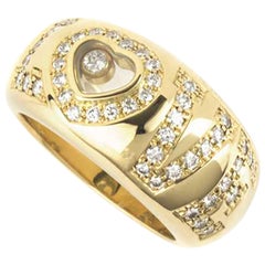 Chopard Happy Diamonds Love Ring