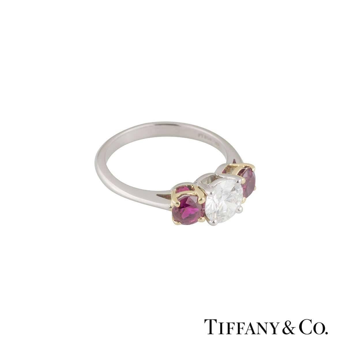 diamond and ruby ring