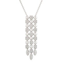 Bulgari Lucea Diamond Necklace 1.65 Carat