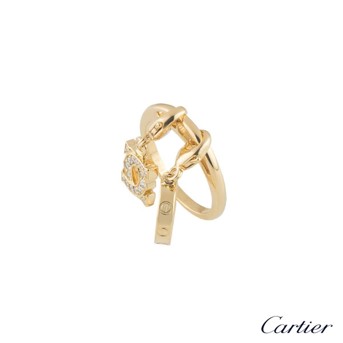 cartier charms