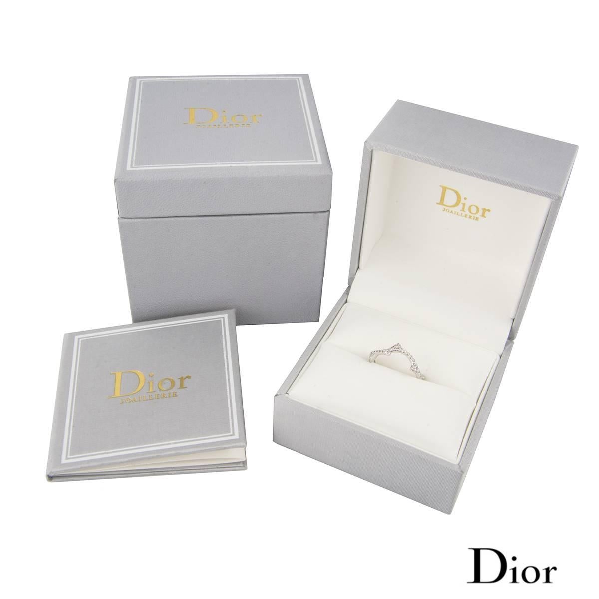 dior wedding bands