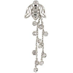 Piaget Diamond Bee Brooch