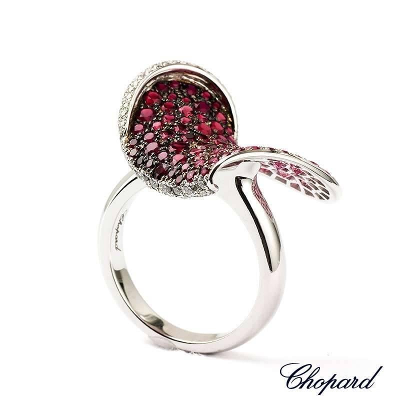 chopard flower ring