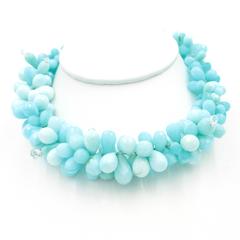 Chalcedony Opal Necklace