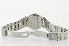 Bvlgari Steel Ladies Watch