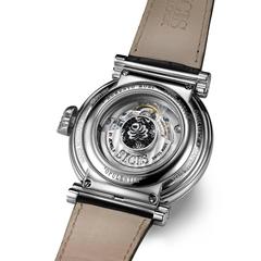 Sicis Opulentia Swiss White Diamond Skull Micromosaic Watch