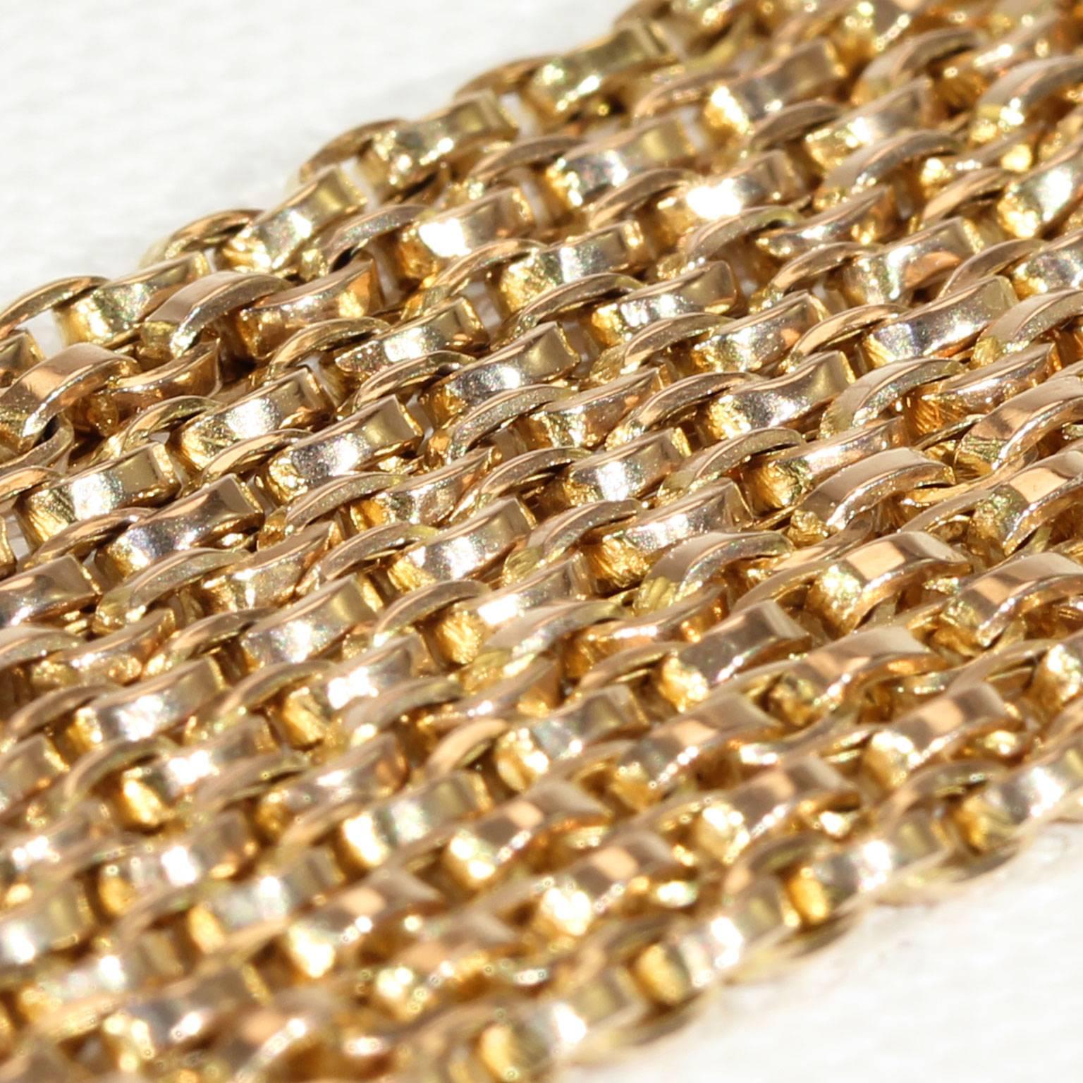 victorian guard chain