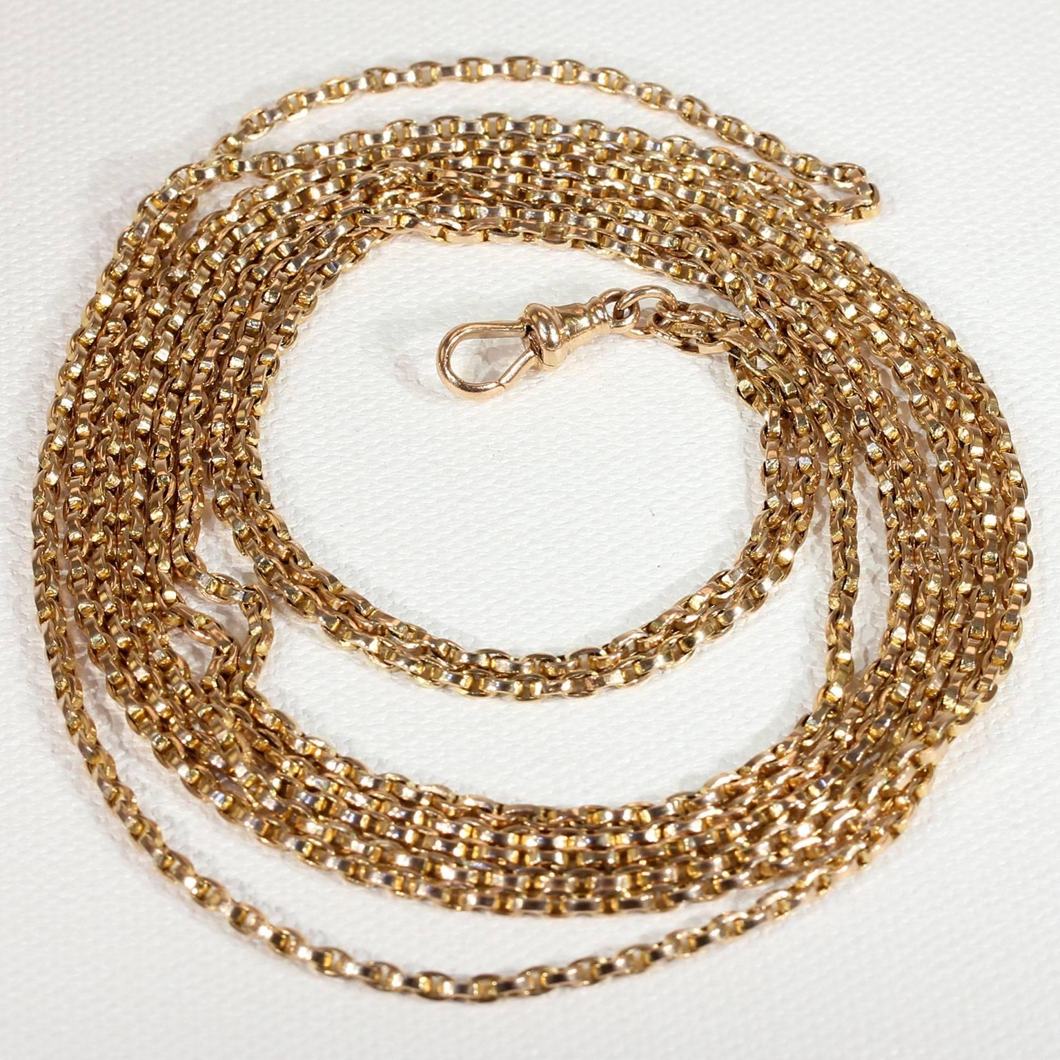 long guard chain