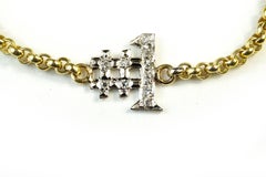 #1 Diamond Bracelet