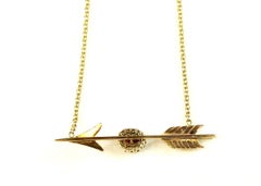 Arrow Necklace