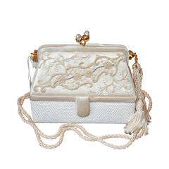 Judith Leiber Wedding Purse