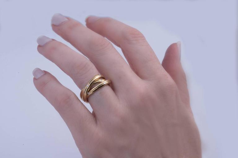 Cartier Constellation Ring at 1stDibs