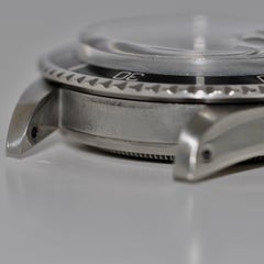 Rolex Stainless Steel Submariner Oyster Perpetual Wristwatch, circa 1977