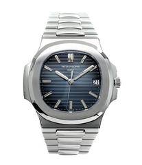 Patek Philippe Nautilus Steel Ref 5711/1A-001
